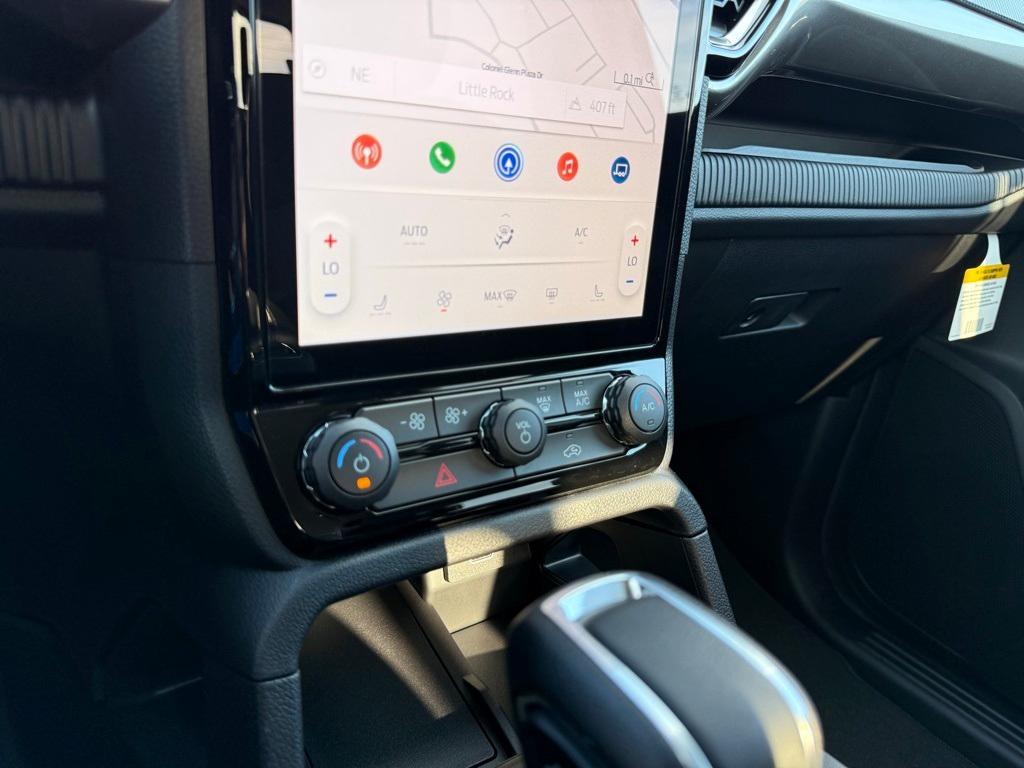 new 2025 Ford Ranger car, priced at $38,990