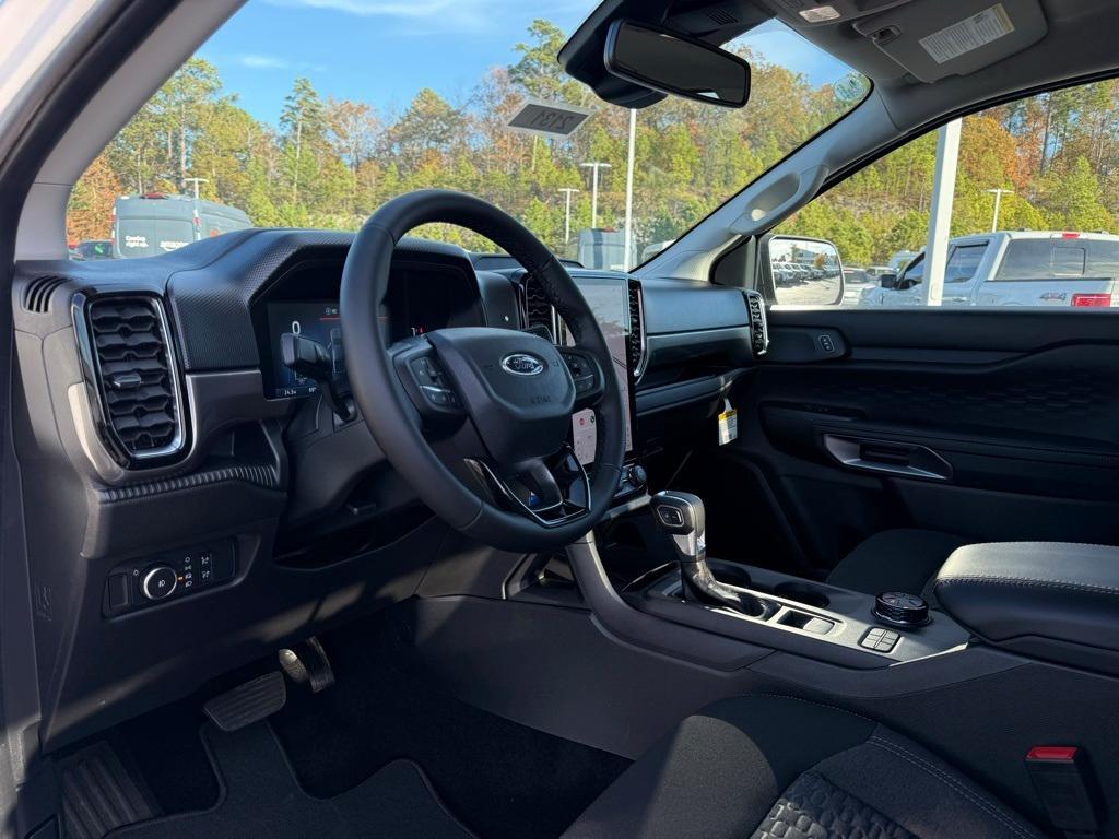 new 2025 Ford Ranger car, priced at $38,990