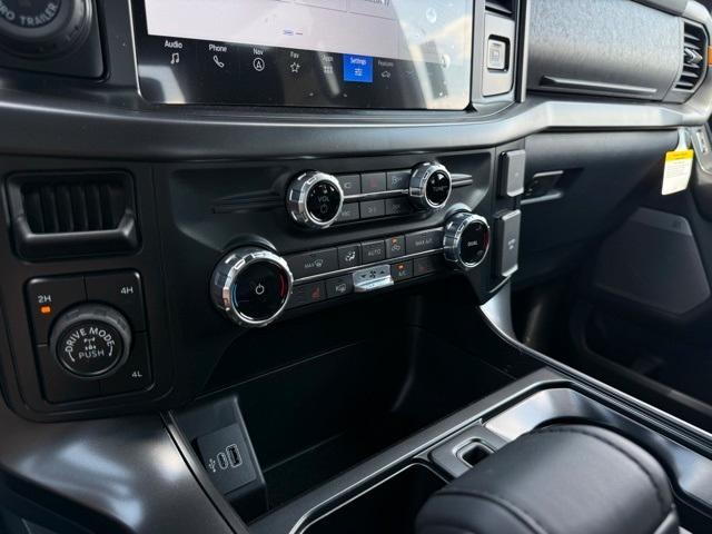 new 2025 Ford F-150 car, priced at $64,490