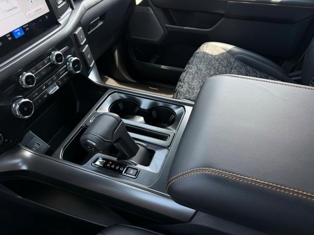 new 2025 Ford F-150 car, priced at $64,490