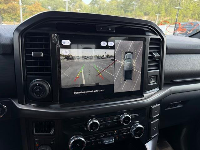 new 2025 Ford F-150 car, priced at $64,490