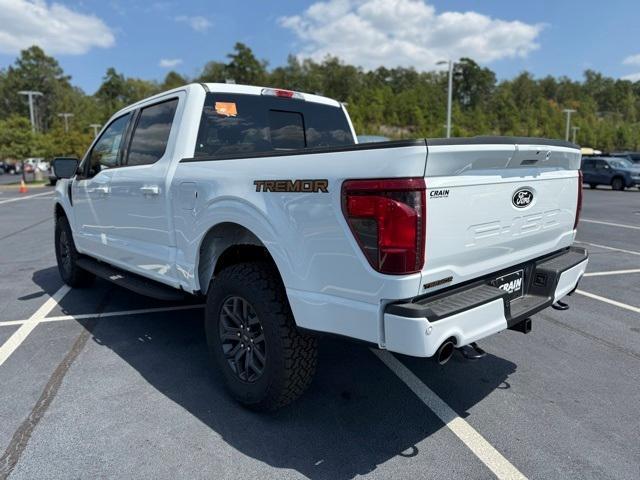 new 2025 Ford F-150 car, priced at $64,490