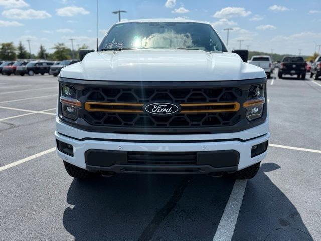 new 2025 Ford F-150 car, priced at $64,490