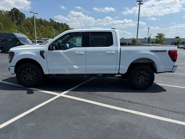 new 2025 Ford F-150 car, priced at $64,490