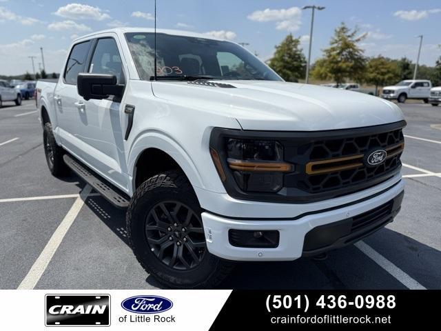 new 2025 Ford F-150 car, priced at $64,490