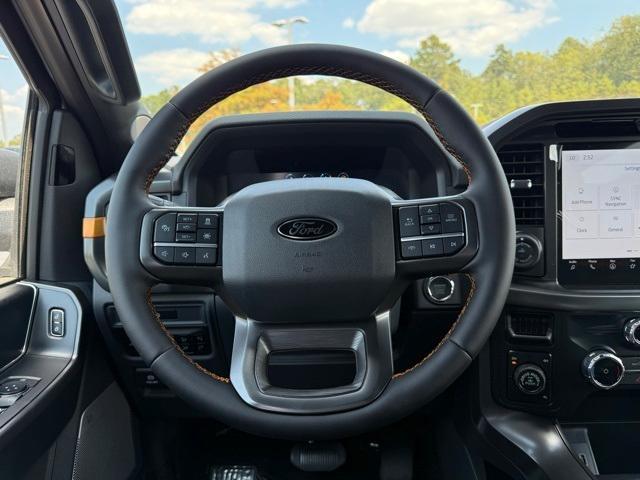 new 2025 Ford F-150 car, priced at $64,490
