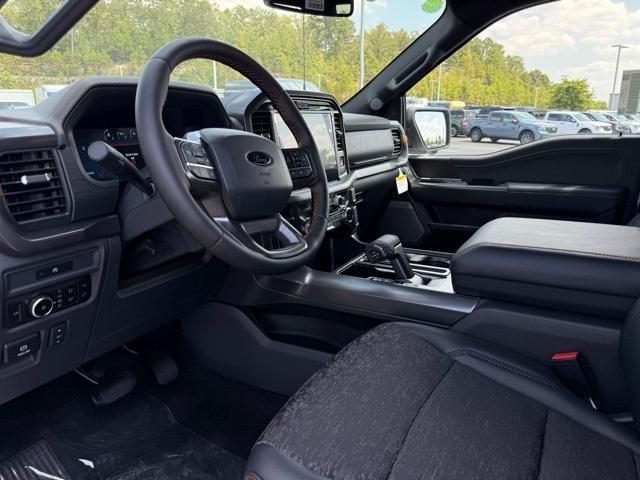 new 2025 Ford F-150 car, priced at $64,490