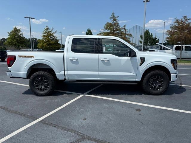 new 2025 Ford F-150 car, priced at $64,490