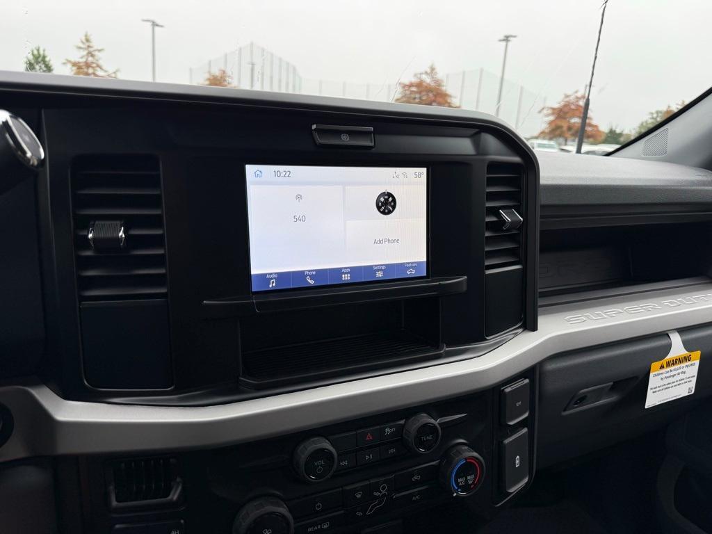 new 2026 Ford F-350 car, priced at $77,600