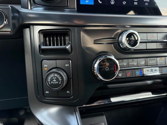 new 2025 Ford F-150 car, priced at $61,521