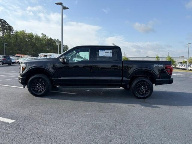 new 2025 Ford F-150 car, priced at $61,521
