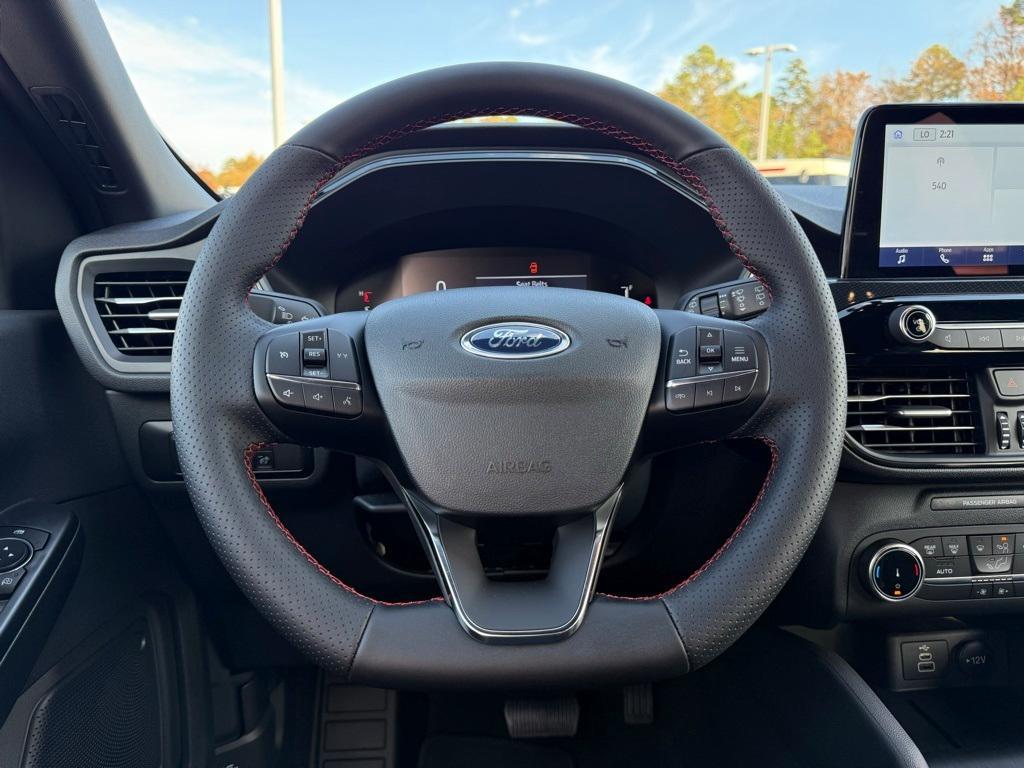 new 2026 Ford Escape car, priced at $32,090