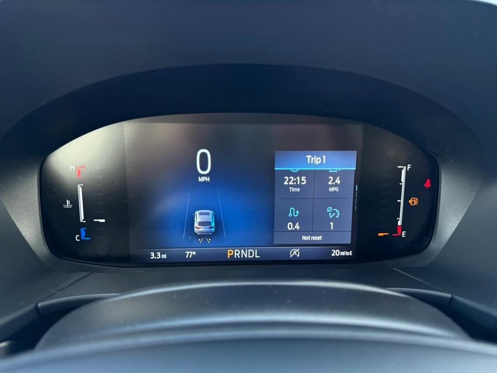 new 2026 Ford Escape car, priced at $32,090