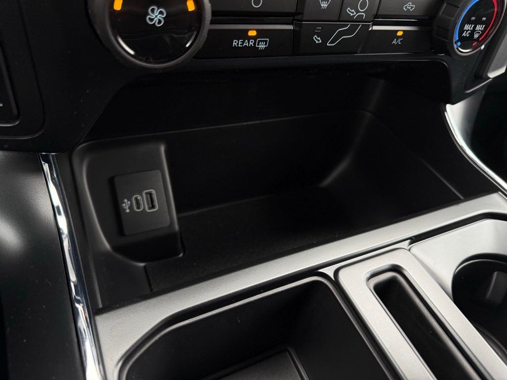 new 2025 Ford F-150 car, priced at $48,490