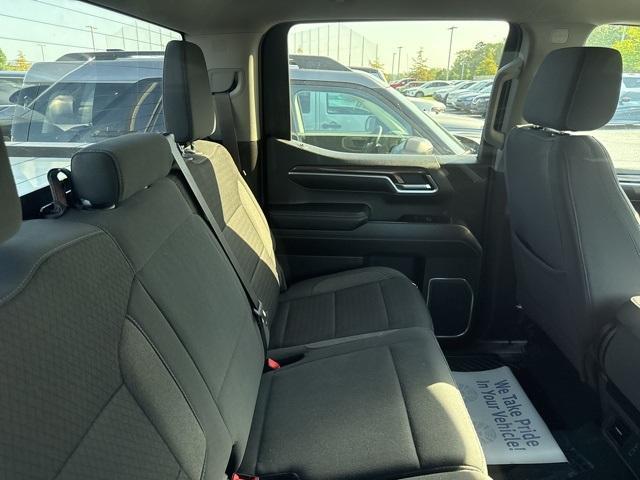 used 2022 Chevrolet Silverado 1500 car, priced at $37,200