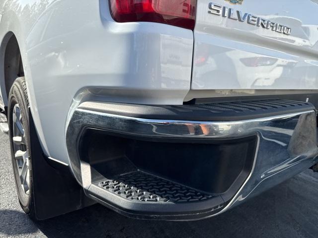 used 2022 Chevrolet Silverado 1500 car, priced at $37,200