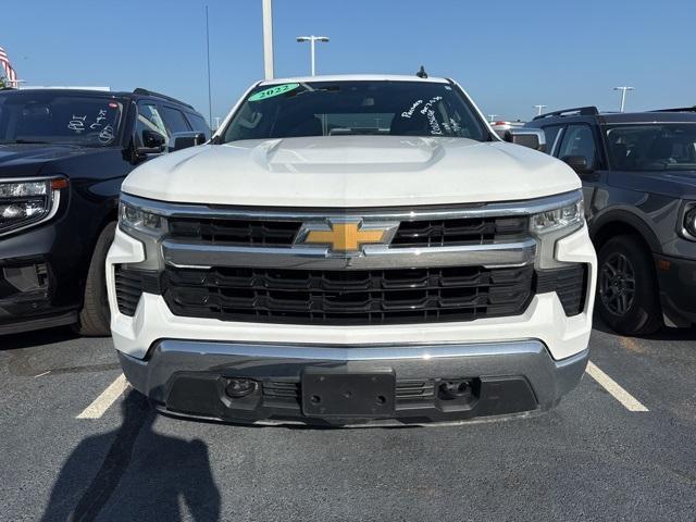 used 2022 Chevrolet Silverado 1500 car, priced at $37,200