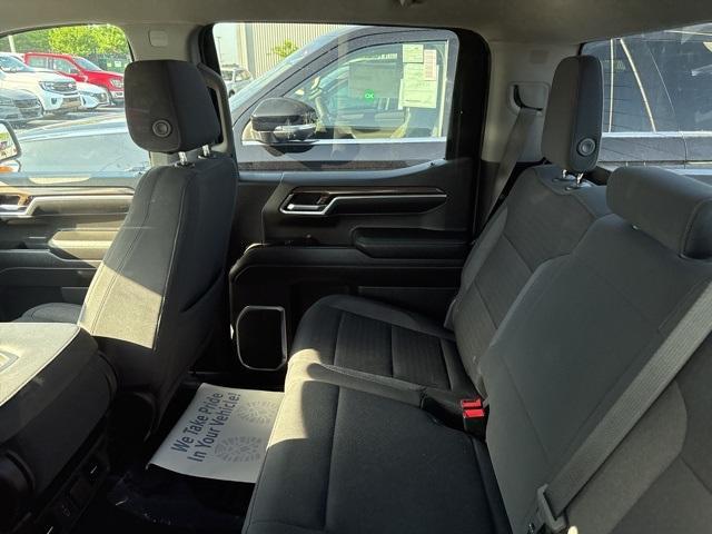 used 2022 Chevrolet Silverado 1500 car, priced at $37,200