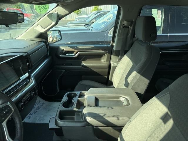 used 2022 Chevrolet Silverado 1500 car, priced at $37,200