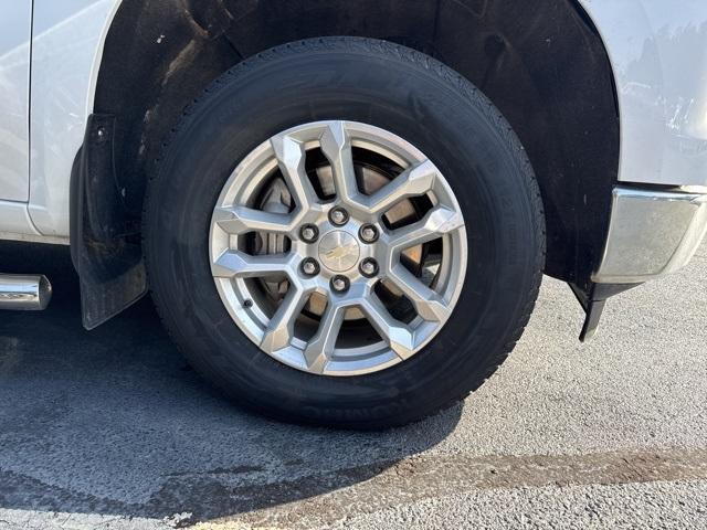 used 2022 Chevrolet Silverado 1500 car, priced at $37,200