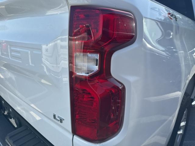 used 2022 Chevrolet Silverado 1500 car, priced at $37,200