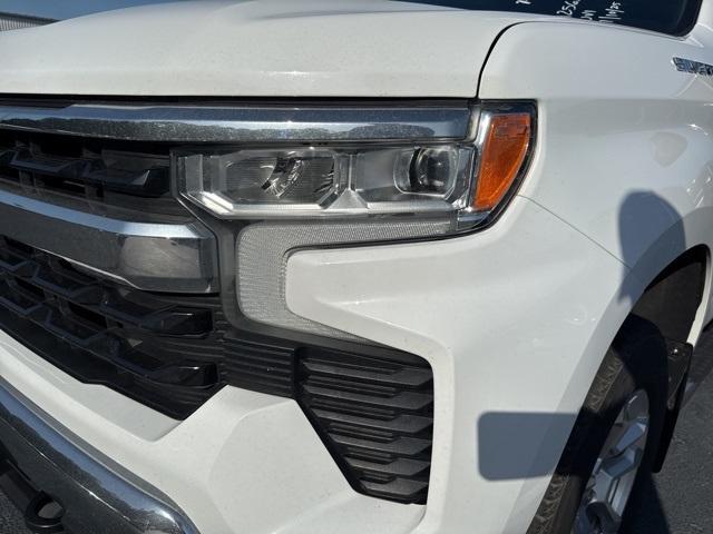 used 2022 Chevrolet Silverado 1500 car, priced at $37,200