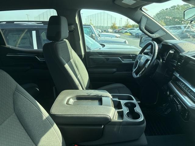 used 2022 Chevrolet Silverado 1500 car, priced at $37,200