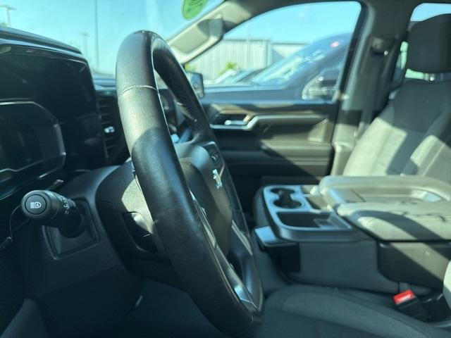 used 2022 Chevrolet Silverado 1500 car, priced at $37,200