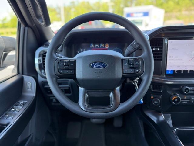 new 2025 Ford F-150 car, priced at $45,286