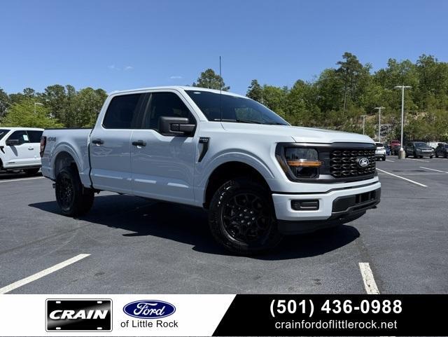 new 2025 Ford F-150 car, priced at $45,286