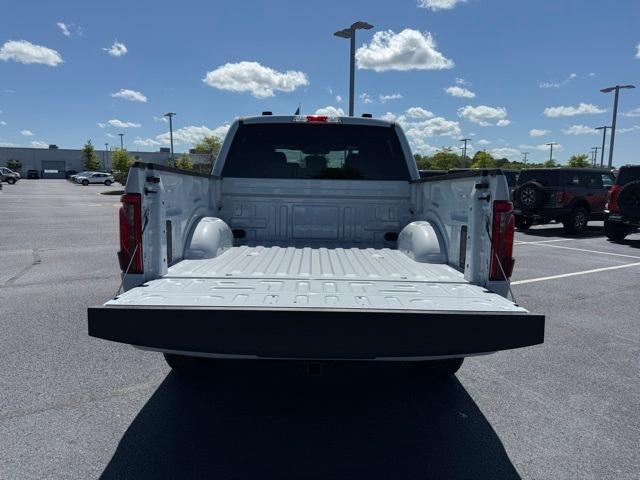 new 2025 Ford F-150 car, priced at $45,286