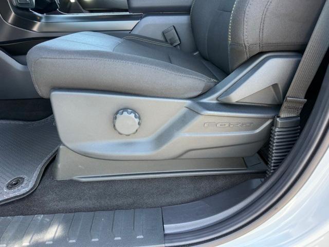 new 2025 Ford F-150 car, priced at $45,286