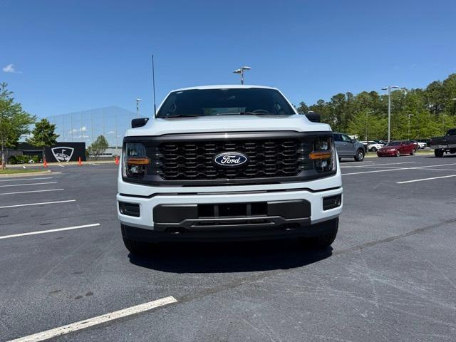 new 2025 Ford F-150 car, priced at $45,286