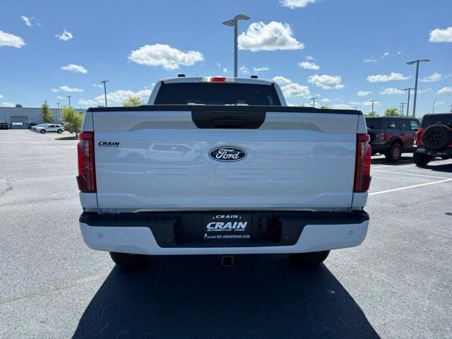 new 2025 Ford F-150 car, priced at $45,286