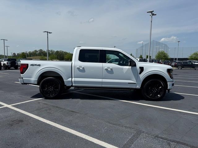 new 2025 Ford F-150 car, priced at $59,795