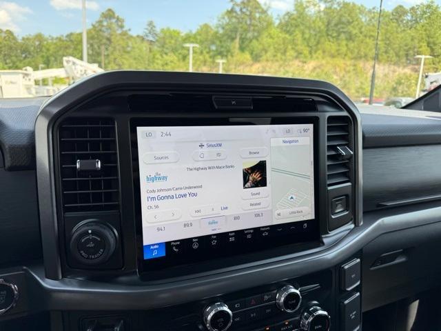 new 2025 Ford F-150 car, priced at $59,795
