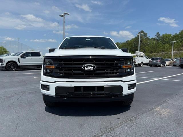 new 2025 Ford F-150 car, priced at $59,795