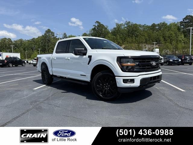 new 2025 Ford F-150 car, priced at $59,795