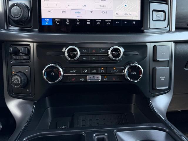 new 2025 Ford F-150 car, priced at $59,795