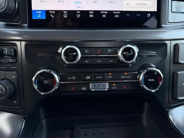 new 2025 Ford F-150 car, priced at $59,795