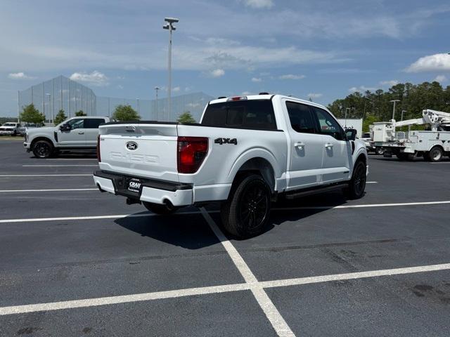 new 2025 Ford F-150 car, priced at $59,795