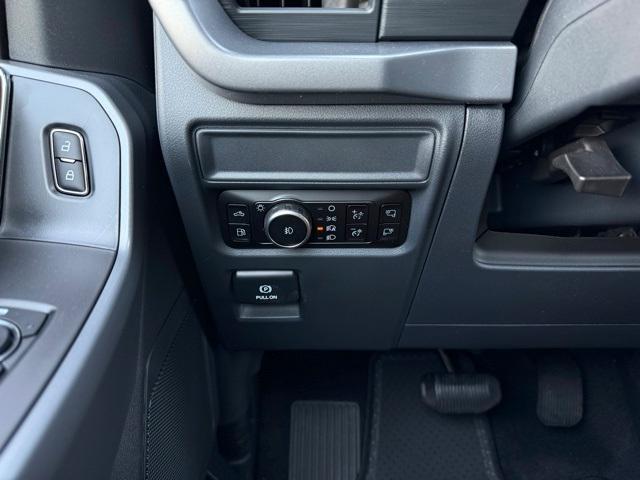 new 2025 Ford F-150 car, priced at $59,795