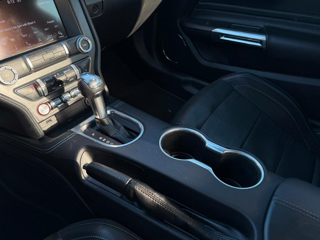 used 2019 Ford Mustang car, priced at $36,883