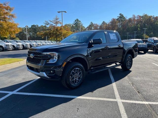 new 2024 Ford Ranger car, priced at $38,124