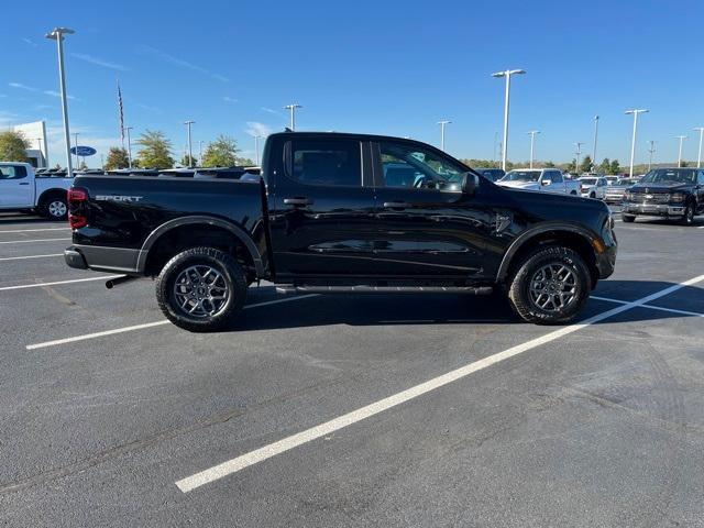 new 2024 Ford Ranger car, priced at $38,124