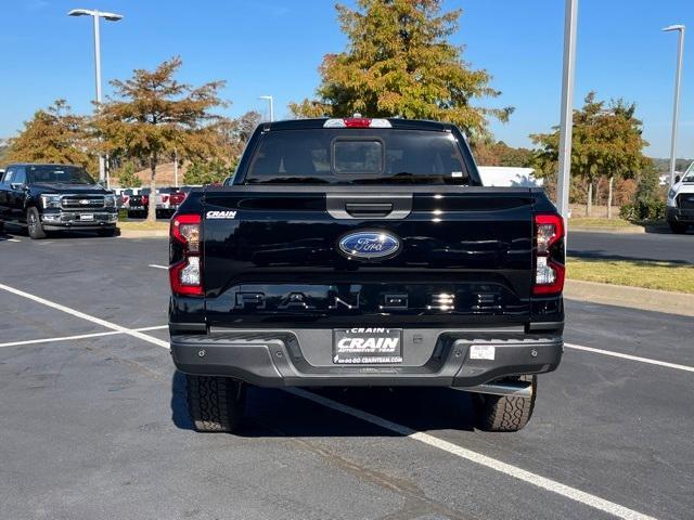 new 2024 Ford Ranger car, priced at $38,124