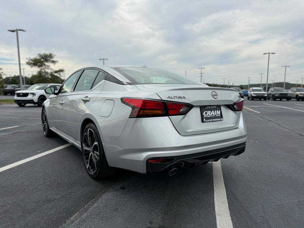 used 2024 Nissan Altima car, priced at $20,454