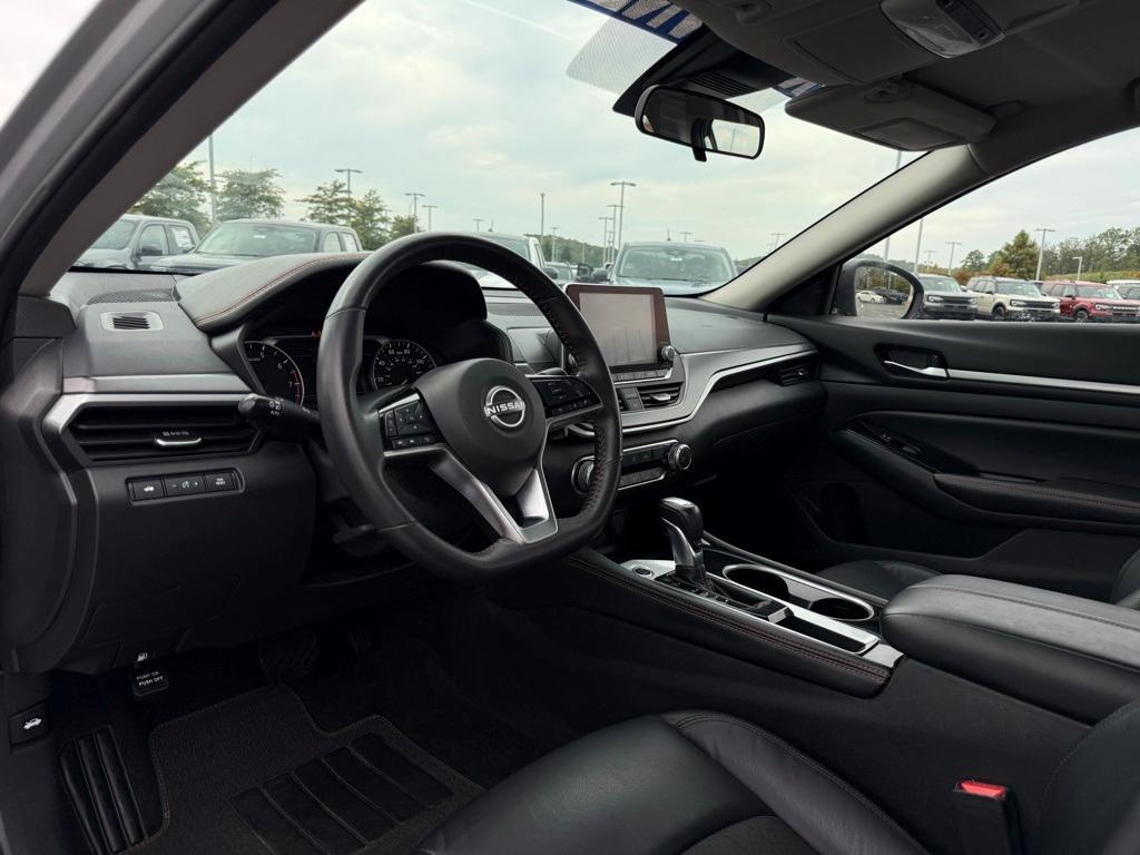 used 2024 Nissan Altima car, priced at $20,454