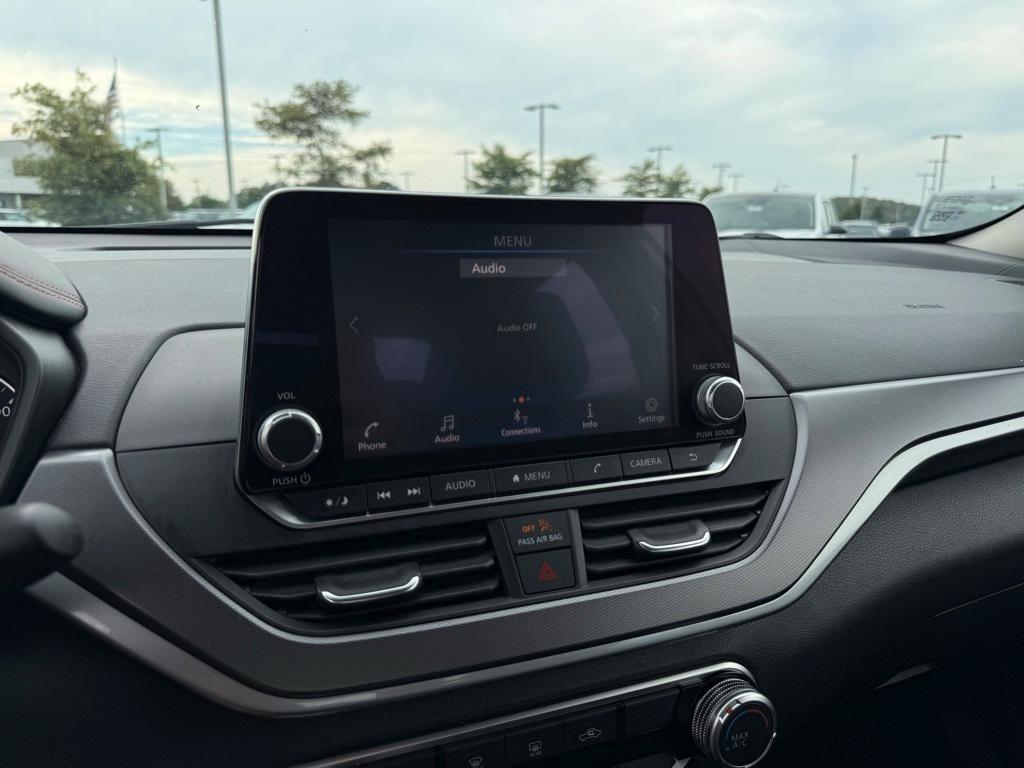 used 2024 Nissan Altima car, priced at $20,454