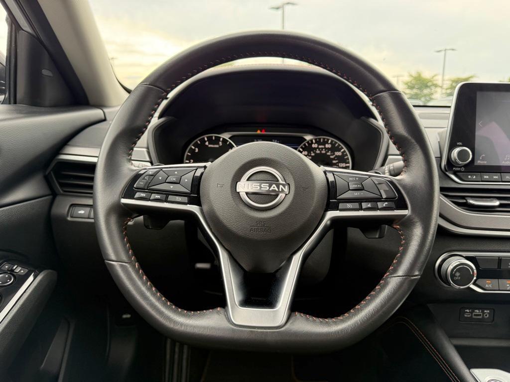 used 2024 Nissan Altima car, priced at $20,454